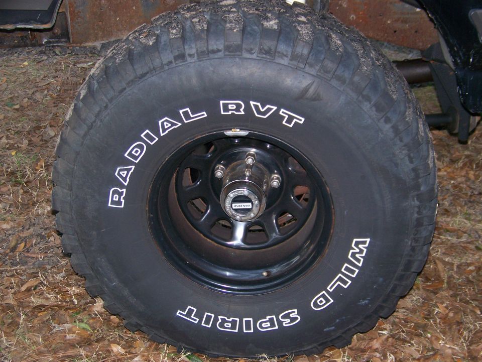 1989 Ford Bronco “beast”