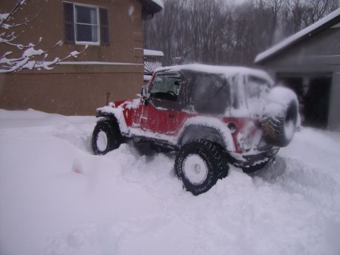 2003 Jeep Wrangler