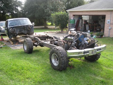 1986 Ford Bronco photo