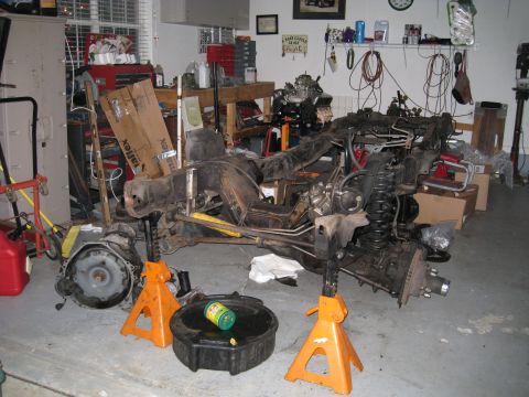 1986 Ford Bronco photo