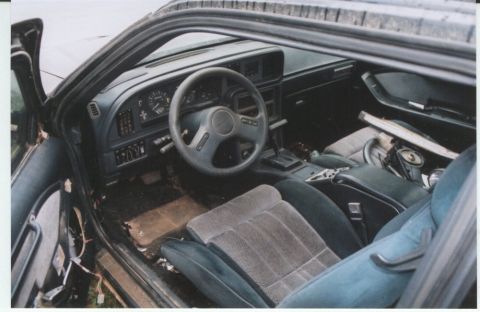 1987 Ford Thunderbird photo