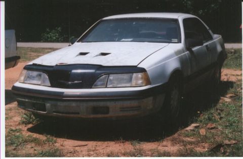 1988 Ford Thunderbird photo