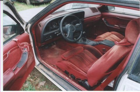 1988 Ford Thunderbird photo