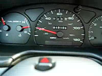 2002 Ford Taurus - 0-90