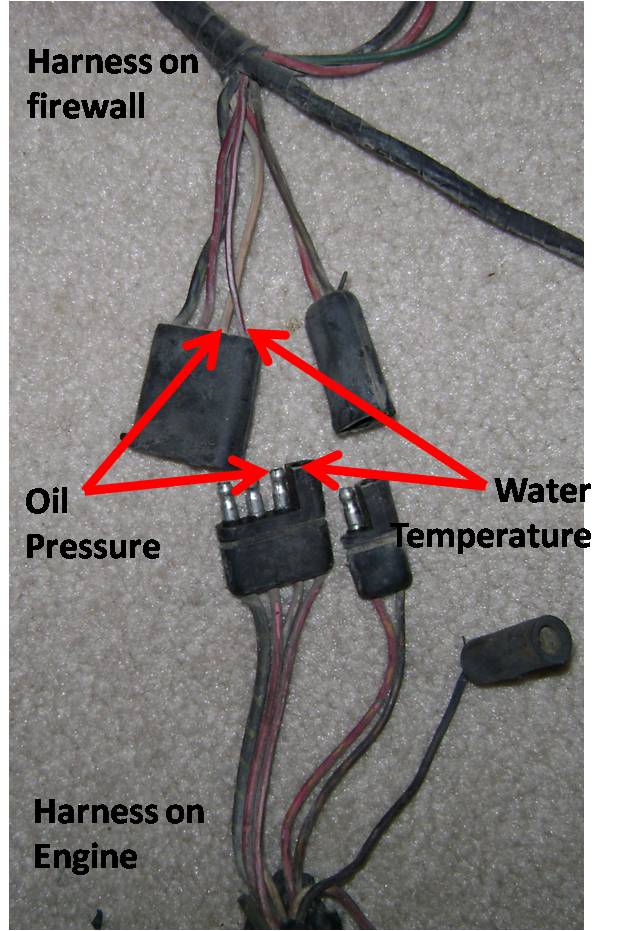 72 OP Temp wires