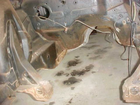 1970 Ford Mustang - Feb 2010