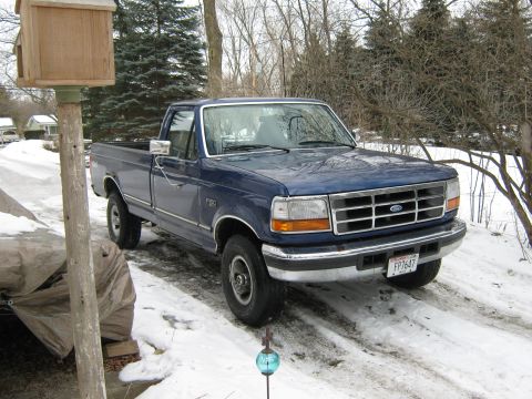 1996 Ford F-150