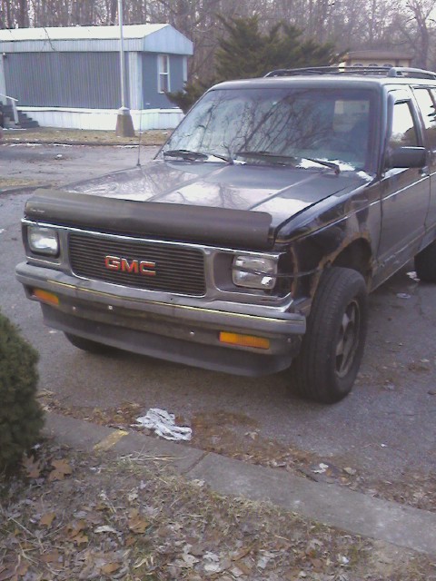 1994 GMC Jimmy photo
