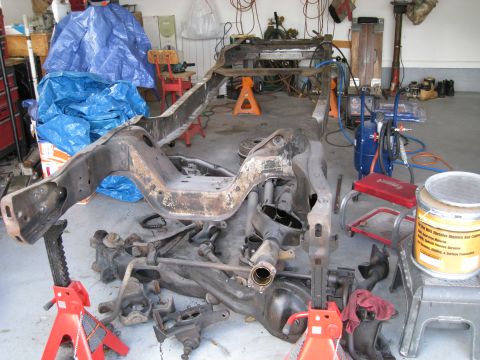 1986 Ford Bronco photo