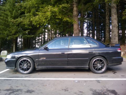 1998 Subaru Legacy “Legacy GT”