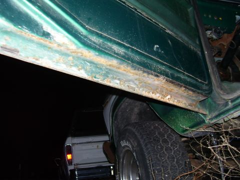 1979 Ford Bronco photo