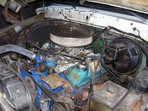 1979 Ford Bronco photo