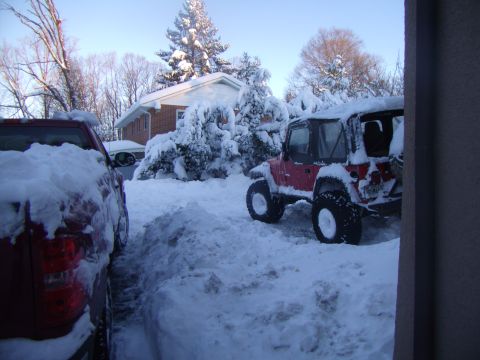 2003 Jeep Wrangler