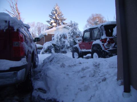 2003 Jeep Wrangler