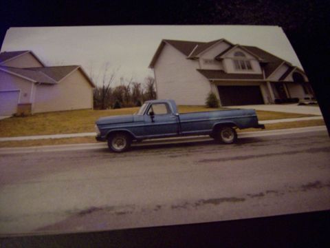 1967 Ford F-100 photo