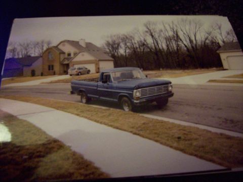 1967 Ford F-100 photo