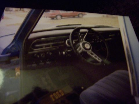 1967 Ford F-100 photo