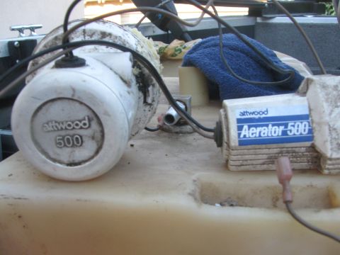 1992 Tracker Pro “Pro Deep V16”