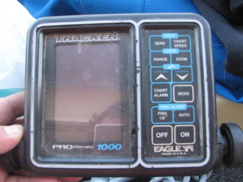 1992 Tracker Pro “Pro Deep V16”
