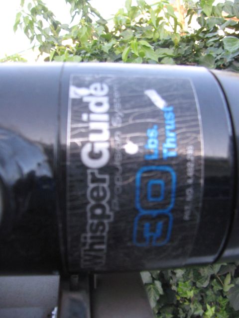 1992 Tracker Pro “Pro Deep V16”