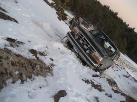 1994 Ford Bronco photo