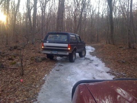 1994 Ford Bronco photo