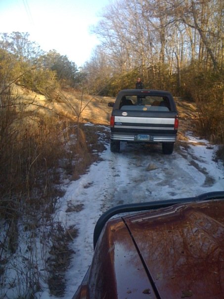 1994 Ford Bronco photo