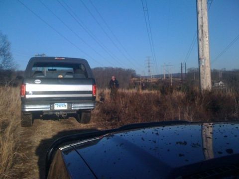 1994 Ford Bronco photo