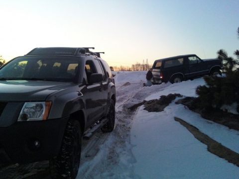 1994 Ford Bronco photo