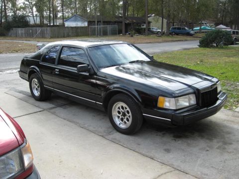 Lincoln Mark VII