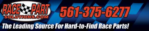 1992 Ford Mustang - Race Part Solutions offers hard-to-find race parts and can be reached at 561-375-6277.