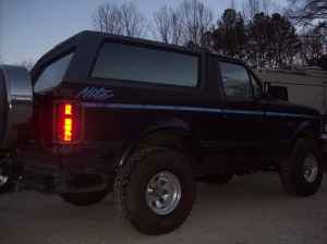 1992 Ford Bronco photo