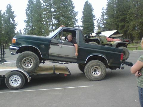 2000 Ford F-250 photo