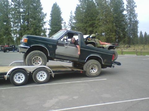 2000 Ford F-250 photo