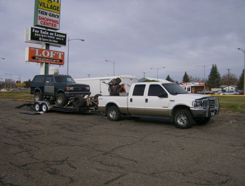 2000 Ford F-250 photo