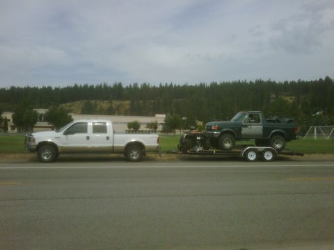 2000 Ford F-250 photo