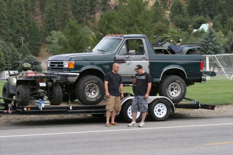 2000 Ford F-250 photo