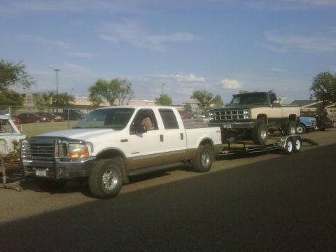 2000 Ford F-250 photo