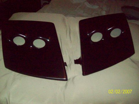 1995 Ford Probe - probeaddiction projector headlight conversion