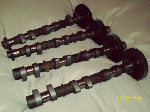 1995 Ford Probe - Colt Cams Tri Flow Turbo Grind Cams for the 2.5 KL