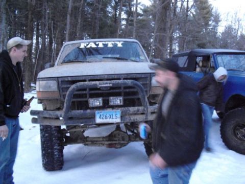 1994 Ford Bronco photo
