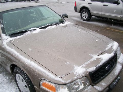 2006 Ford Crown Victoria photo