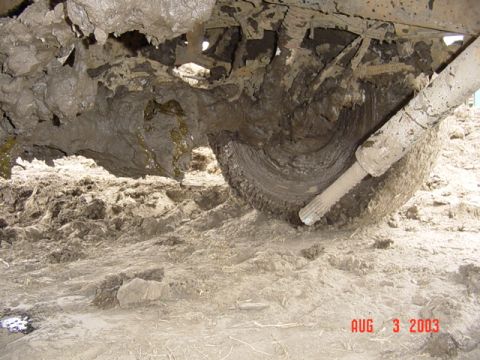 1989 Ford Bronco - That ought to be fun to clean