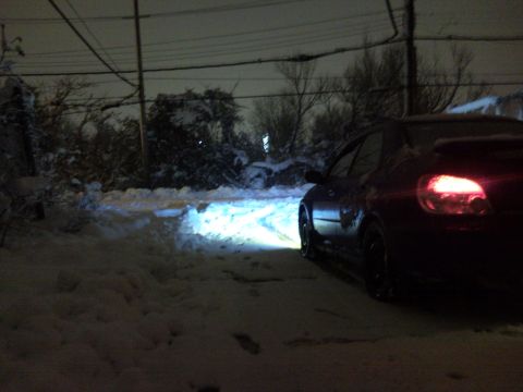 2007 Subaru Impreza