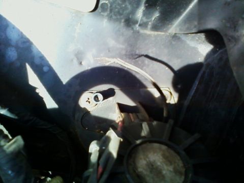 1990 Ford Bronco - Car Alarm %u2013 Hot removed (not an issue)