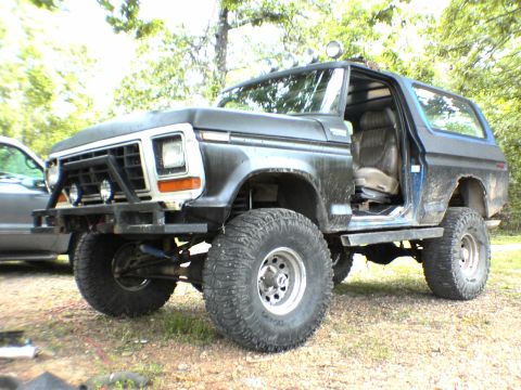 1979 Ford Bronco photo