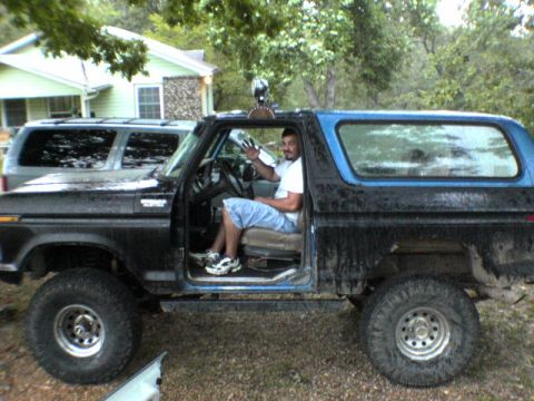 1979 Ford Bronco photo