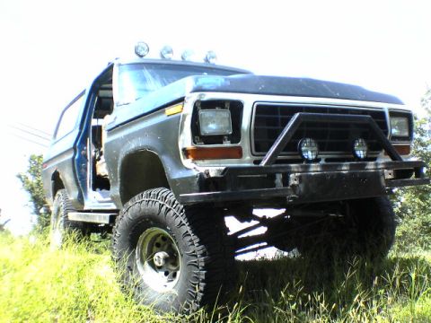 1979 Ford Bronco photo