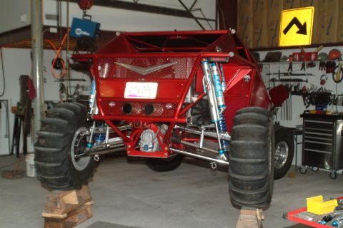 1995 Peterbilt 379 “O`Mally”
