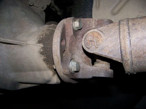 2001 Dodge 1500